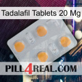 Tadalafil Tablets 20 Mg 24